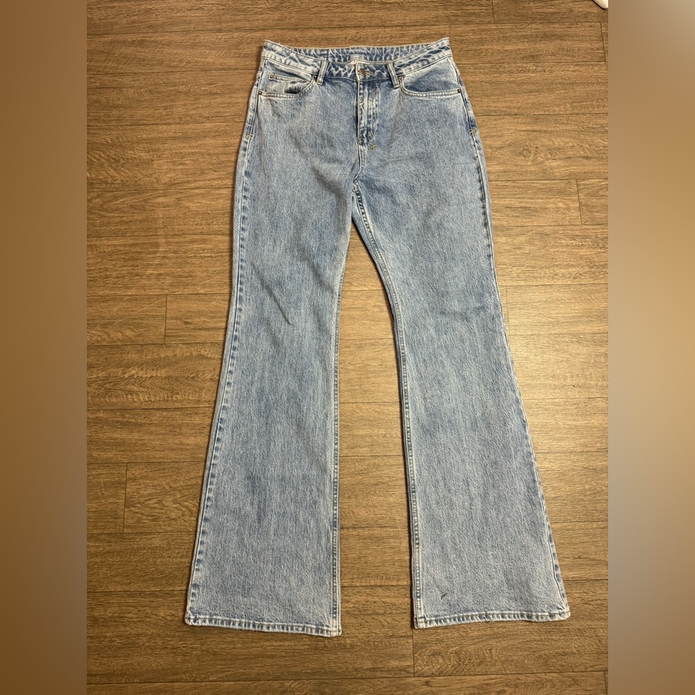 Ksubi soho women’s flare jeans size 31
